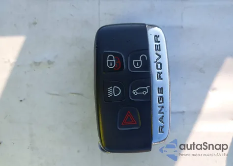 2017 Land Rover Range Rover Sport 3.0L V6 Turbocharged Diesel Hse Td6 from USA, damaged, VIN SALWR2FK3HA143396